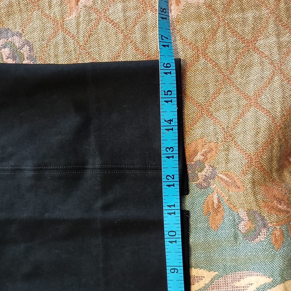 NWOT SPANX The Black Pencil Skirt 20269R Sz L - Picture 12 of 13